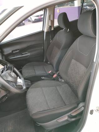 NISSAN KICKS 1.6 16V FLEXSTART SENSE XTRONIC NISSAN KICKS 1.6 16V FLEXSTART SENSE XTRONIC